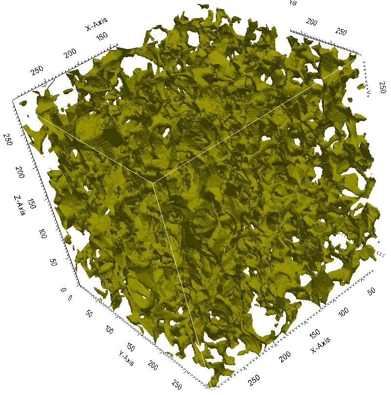 Membrane of PEM fuel cell